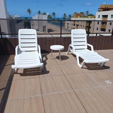Апартаменты Flat Lirios Do Cabo Branco 1287 Жуан-Песоа Экстерьер фото