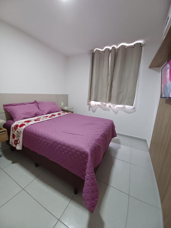 Апартаменты Flat Lirios Do Cabo Branco 1287 Жуан-Песоа Экстерьер фото