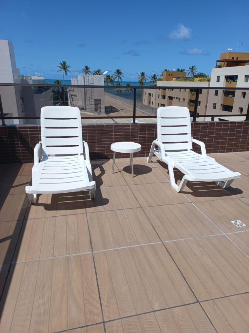 Апартаменты Flat Lirios Do Cabo Branco 1287 Жуан-Песоа Экстерьер фото