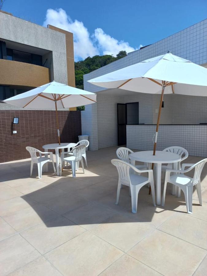 Апартаменты Flat Lirios Do Cabo Branco 1287 Жуан-Песоа Экстерьер фото
